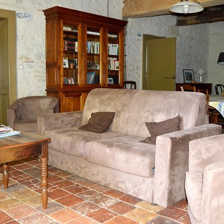 Gite Rural De Caractere Guérin Dış mekan fotoğraf