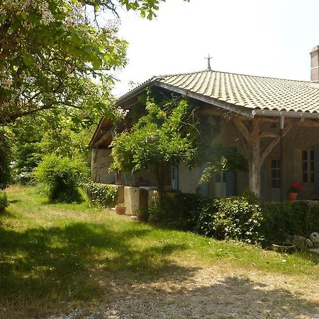 Gite Rural De Caractere Guérin Dış mekan fotoğraf