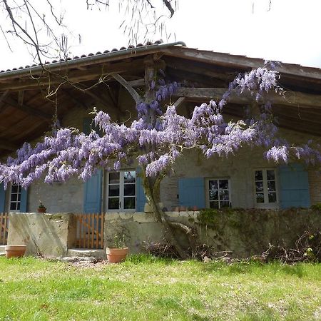Gite Rural De Caractere Guérin Dış mekan fotoğraf